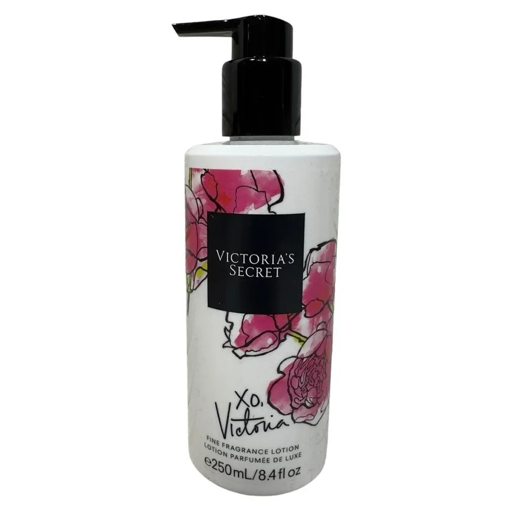 VICTORIA’S SECRET XO, VICTORIA LOTION NWT 8.4‎ FL OZ